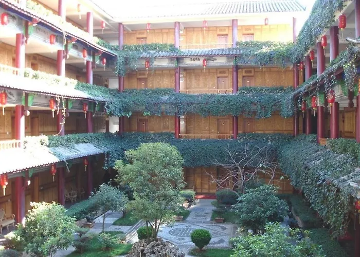 Golden Spring Hotel Lijiang Lijiang 