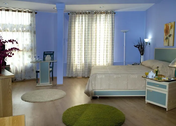 Hotel Stela City Center Tirana