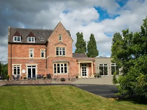 The Cliffe At Dinham Hotel Ludlow