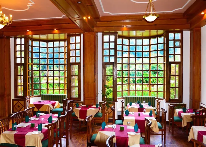 Hotel Manali Heights