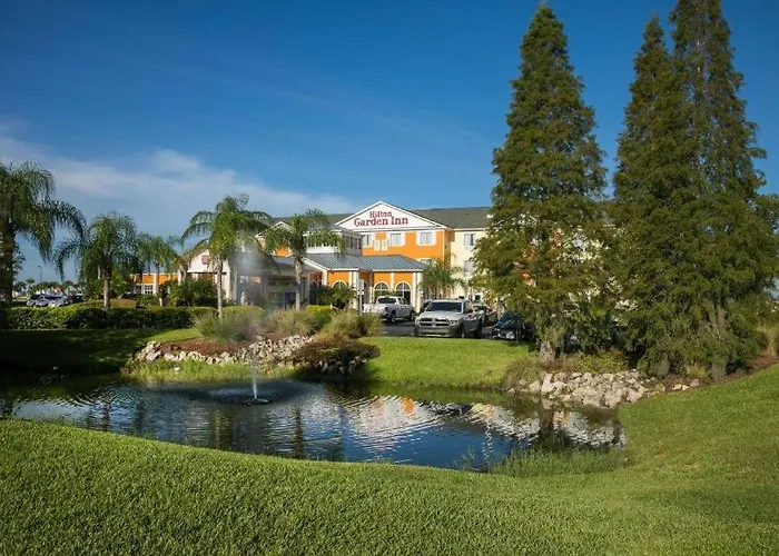 Hilton Garden Inn Lakeland