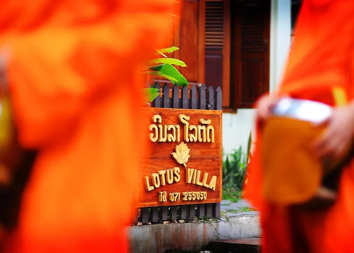 Lotus Villa Luang Prabang