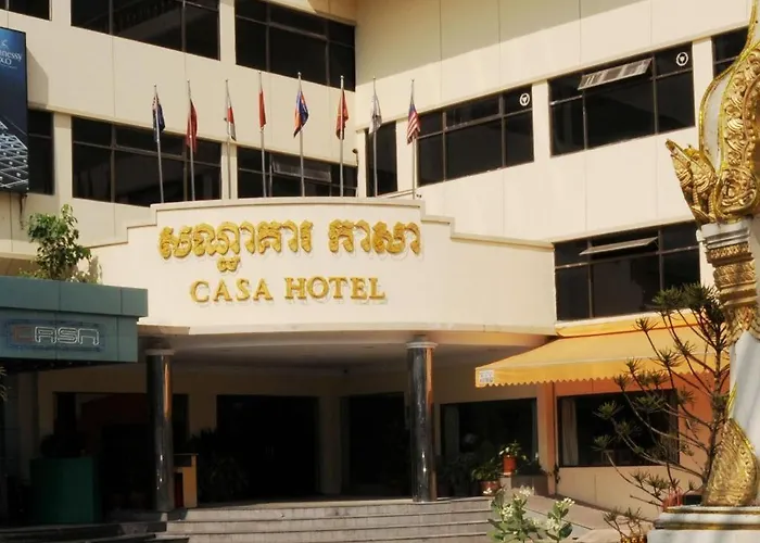 Casa Boutique Hotel Phnom Penh