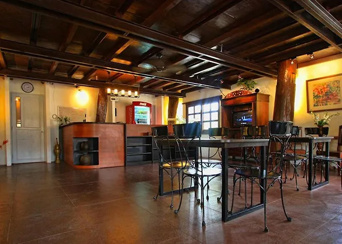 Travelbee Heritage Inn Dapitan