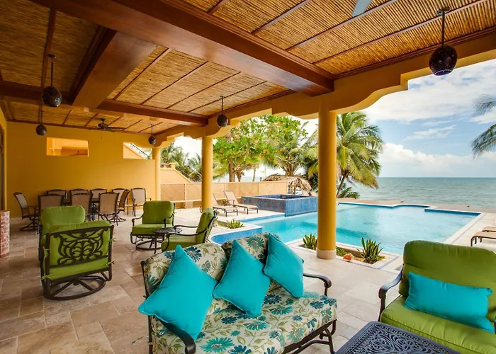 Villa Margarita At Jaguar Reef Hopkins