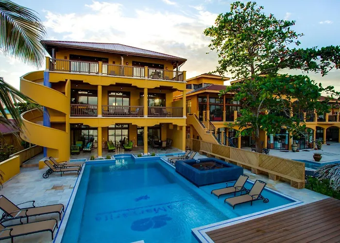 Villa Margarita At Jaguar Reef Hopkins
