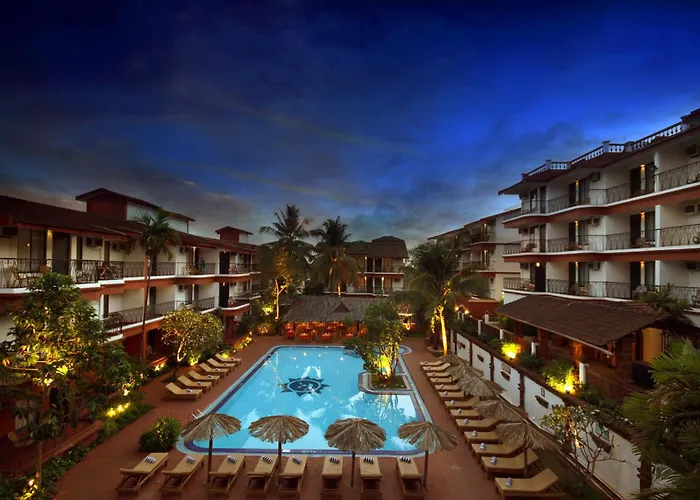 Pride Sun Village Resort & Spa Baga