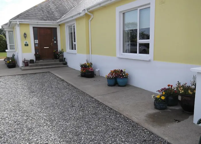 Ashley Lodge Bed & Breakfast Rosslare Harbour