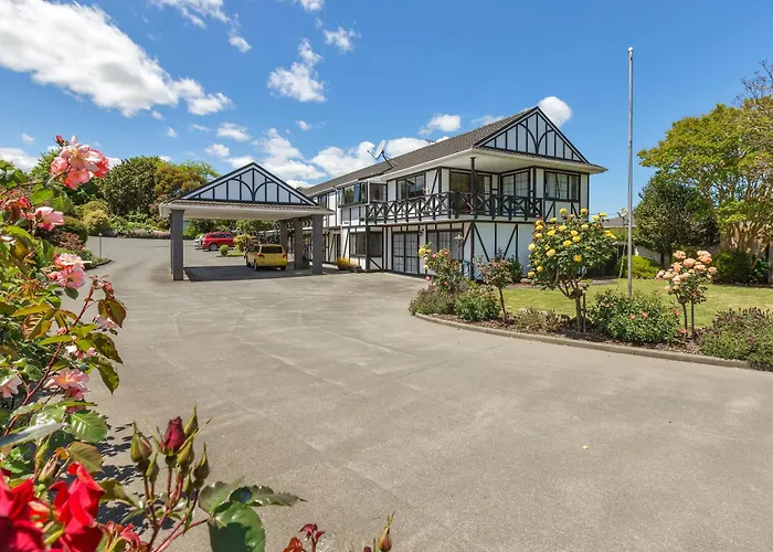 Kingswood Manor Motel Whangarei