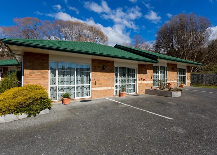 Aspen Court Motel Taihape