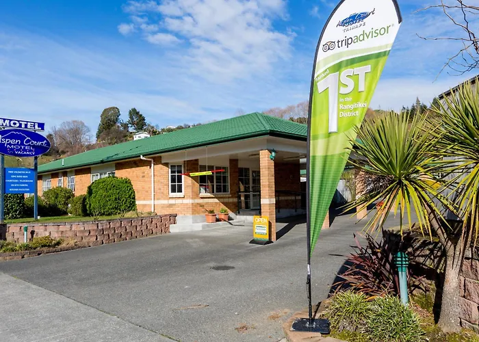 Aspen Court Motel Taihape