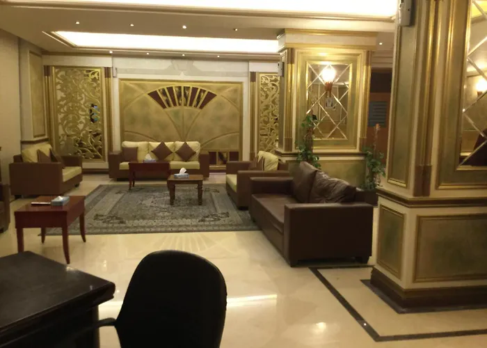 Continental Suite Farwaniya Kuwait City