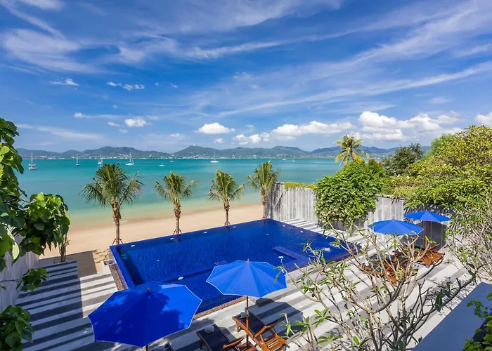 X10 Seaview Suites At Panwa Beach