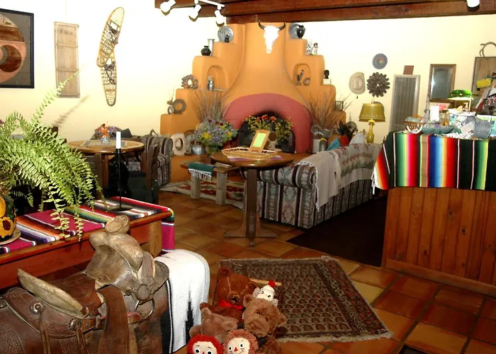 Inn On The Rio Taos