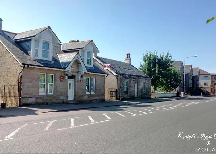Knight'S Rest Guest House Airdrie