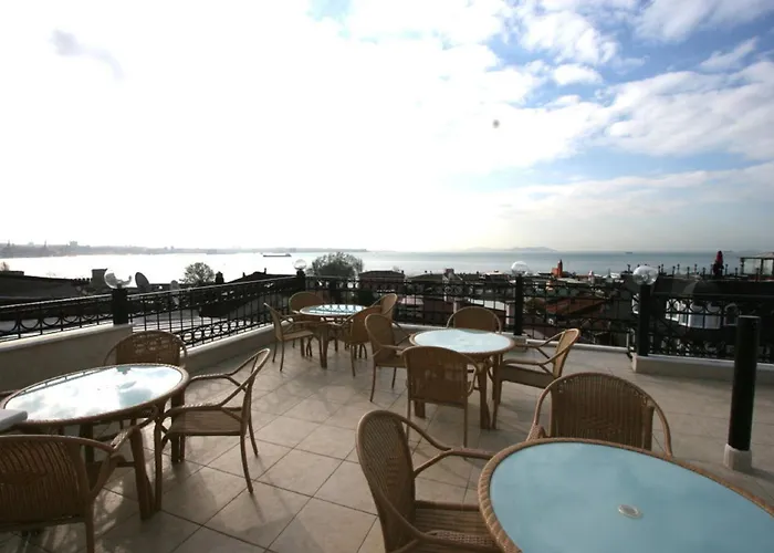 Grand Peninsula Hotel İstanbul