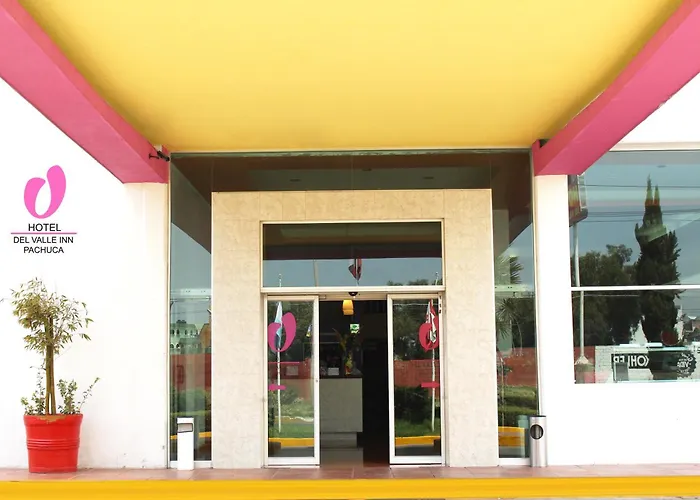 Hotel Del Valle Inn Pachuca de Soto