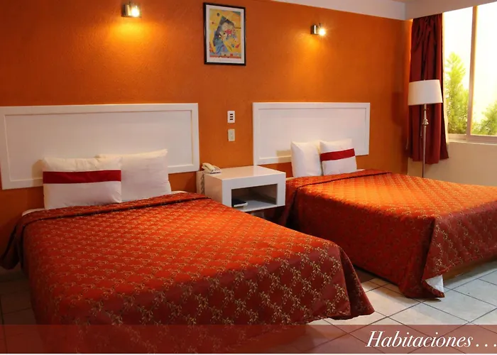 Hotel Del Valle Inn Pachuca de Soto
