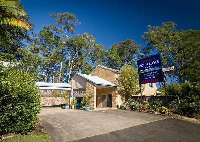 Sunshine Coast Motor Lodge Woombye