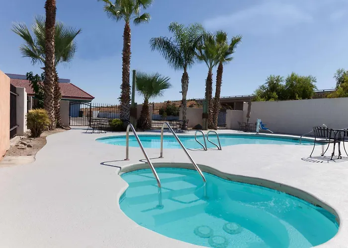 National 9 Inns Buttonwillow