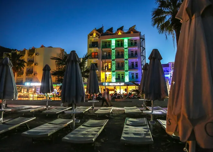 B&B Yuzbasi Beach Marmaris