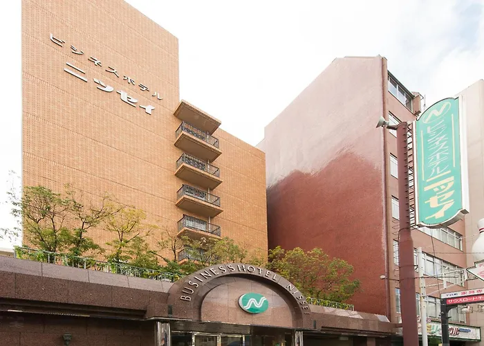 Business Hotel Nissei Osaka