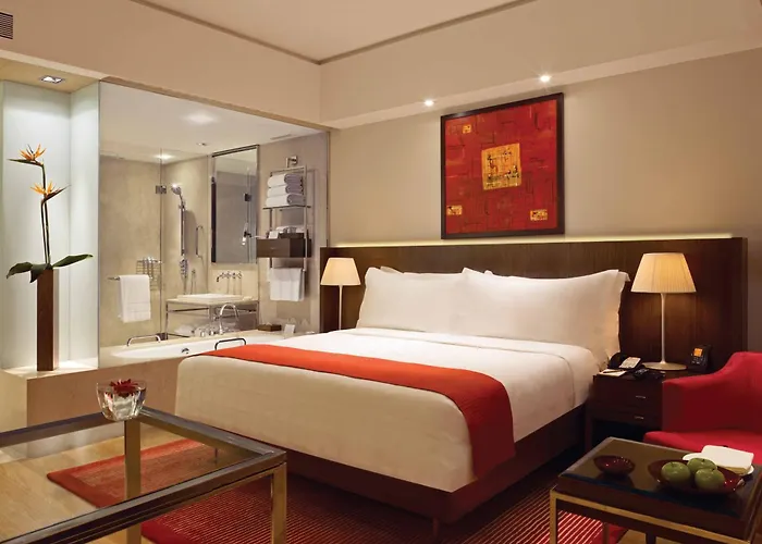 Hotel Trident Bandra Kurla à Bombay