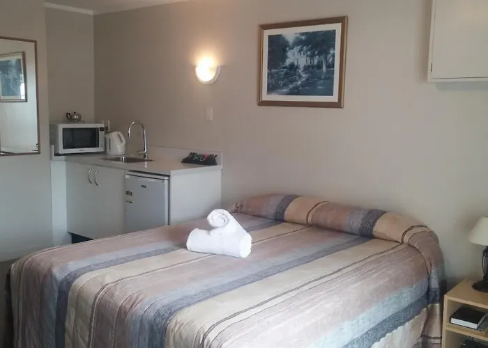 Raymar Motor Inn Blenheim