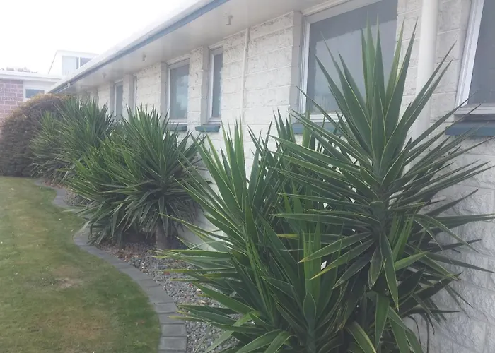 Raymar Motor Inn Blenheim