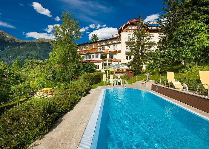 Hotel Alpenblick Bad Gastein