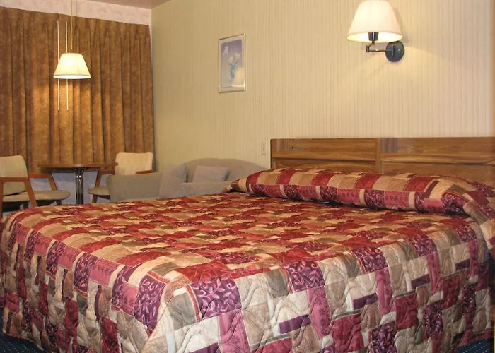 Motel St Moritz Sainte-Agathe-des-Monts