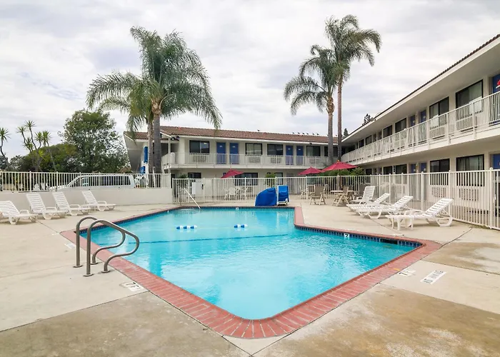 Motel 6-Camarillo, Ca