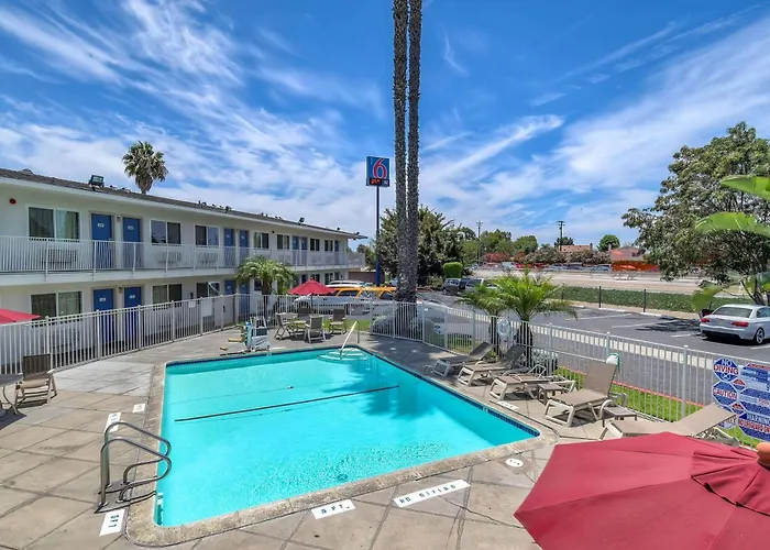 Motel 6-Westminster, Ca - South - Long Beach Area