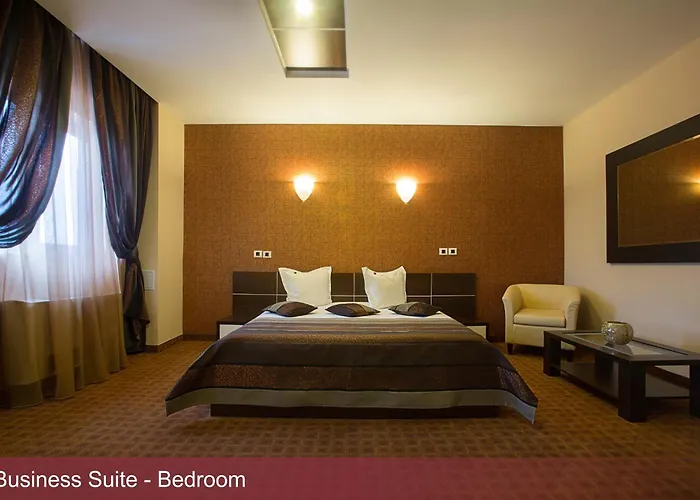Inter Business Bucharest Otel