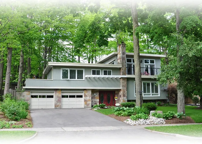 Forest Hill Bed And Breakfast Kitchener