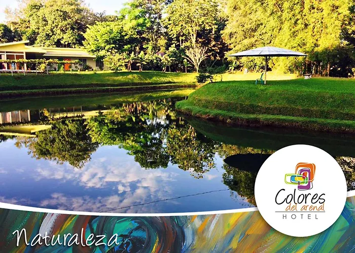 Hotel Colores Del Arenal La Fortuna