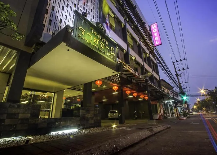 The Ratchathani Hotel Ubon Ratchathani