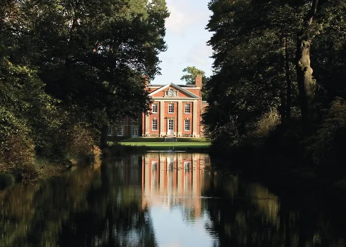 Warbrook House Heritage Hotel Hook 
