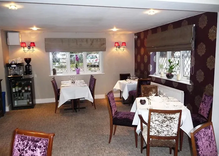 Boxmoor Lodge Hotel Hemel Hempstead