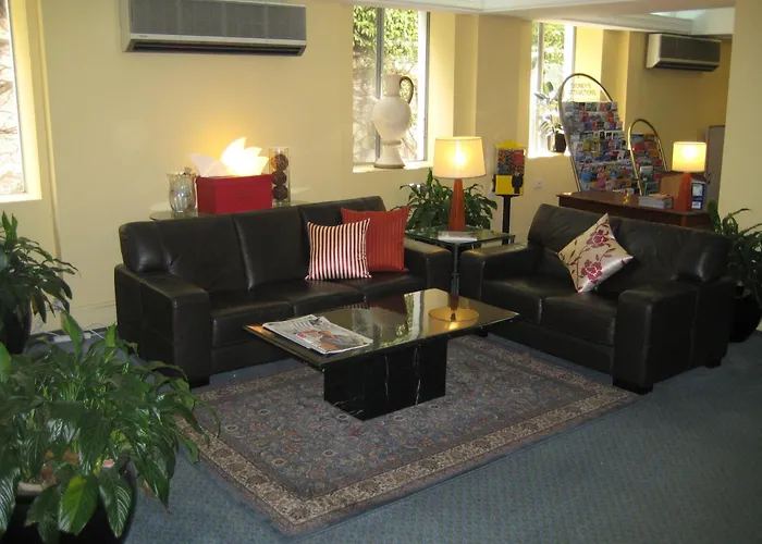 Devere Hotel Sydney