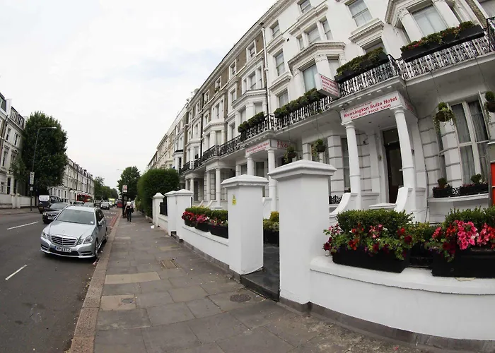 Kensington Suite Hotel London
