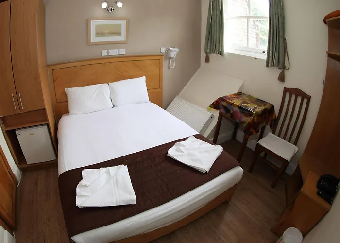 Kensington Suite Hotel London