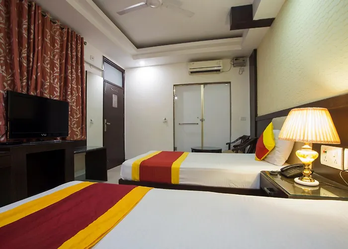 Hotel Baba Inn-By Rcg Hotels New Delhi