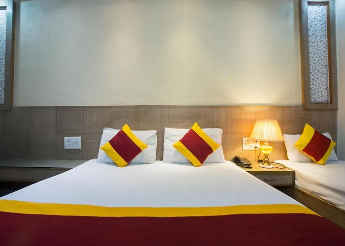 Hotel Baba Inn-By Rcg Hotels New Delhi