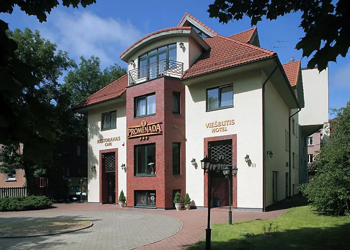 Hotel Promenada Klaipėda
