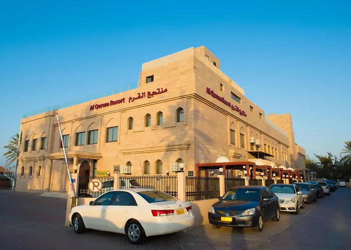 Al Qurum Resort Muscat