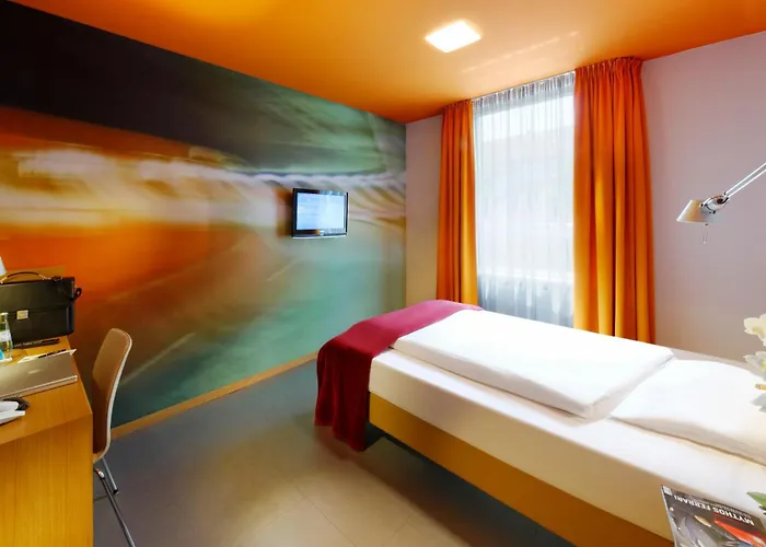Hotel Koenigstein Múnich