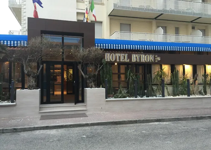 Hotel Byron Milano Marittima