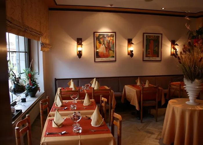 Hotel Le Pavillon à Echternach
