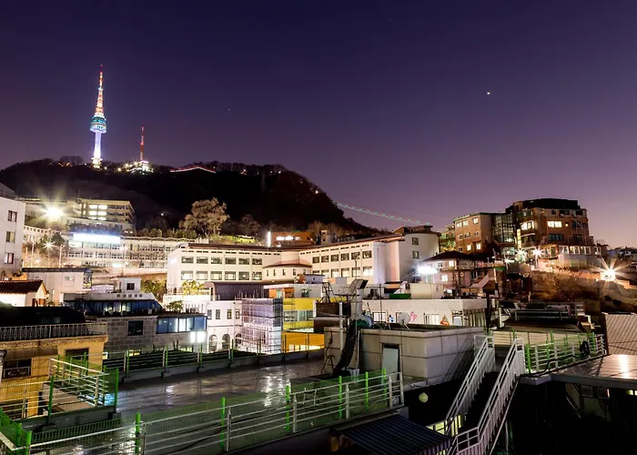 Zaza Backpackers Hostel Seoul
